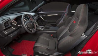 Honda Civic Si 2017 : Preview Civic yang Lebih Sporty Honda Civic Si 2017 : Preview Civic yang Lebih Sporty