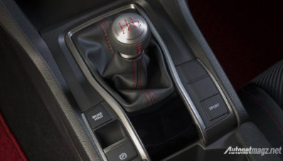 Honda Civic Si 2017 : Preview Civic yang Lebih Sporty Honda Civic Si 2017 : Preview Civic yang Lebih Sporty