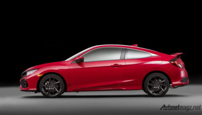 Honda Civic Si 2017 : Preview Civic yang Lebih Sporty Honda Civic Si 2017 : Preview Civic yang Lebih Sporty