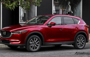 Mazda CX-5 Versi 7-Seater Mau Dibuat di Jepang? Mazda CX-5 Versi 7-Seater Mau Dibuat di Jepang?