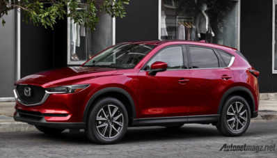 Mazda CX-5 2017, Pertahankan Gaya Sporty di Generasi Baru Mazda CX-5 2017, Pertahankan Gaya Sporty di Generasi Baru