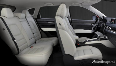 Mazda CX-5 2017, Pertahankan Gaya Sporty di Generasi Baru Mazda CX-5 2017, Pertahankan Gaya Sporty di Generasi Baru