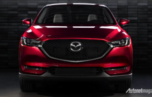 Mazda CX-5 2017, Pertahankan Gaya Sporty di Generasi Baru Mazda CX-5 2017, Pertahankan Gaya Sporty di Generasi Baru