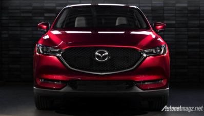 Mazda CX-5 2017, Pertahankan Gaya Sporty di Generasi Baru Mazda CX-5 2017, Pertahankan Gaya Sporty di Generasi Baru