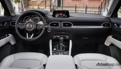 Mazda CX-5 2017, Pertahankan Gaya Sporty di Generasi Baru Mazda CX-5 2017, Pertahankan Gaya Sporty di Generasi Baru