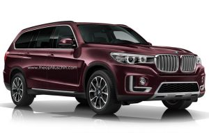 BMW X7 Akan Hadir? Bagaimana Bentuknya? BMW X7 Akan Hadir? Bagaimana Bentuknya?