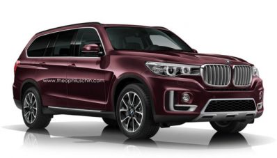 BMW X7 Akan Hadir? Bagaimana Bentuknya? BMW X7 Akan Hadir? Bagaimana Bentuknya?