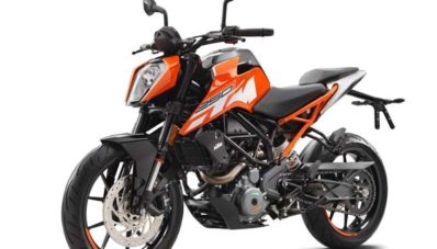 KTM Duke 250 Facelift 2017 Akhirnya Diperkenalkan! KTM Duke 250 Facelift 2017 Akhirnya Diperkenalkan!