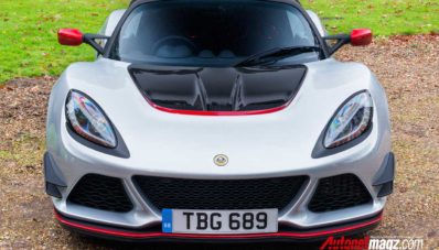 Lotus Luncurkan Exige Terkencang! Lotus Luncurkan Exige Terkencang!