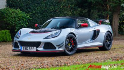 Lotus Luncurkan Exige Terkencang! Lotus Luncurkan Exige Terkencang!