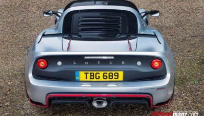 Lotus Luncurkan Exige Terkencang! Lotus Luncurkan Exige Terkencang!