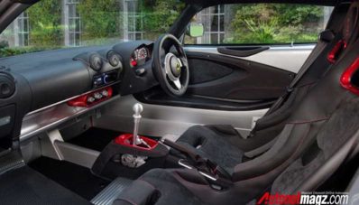 Lotus Luncurkan Exige Terkencang! Lotus Luncurkan Exige Terkencang!