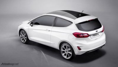 Beri Salam Kepada All New Ford Fiesta 2017 - AutonetMagz