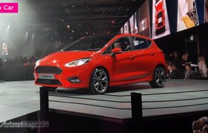 Beri Salam Kepada All New Ford Fiesta 2017