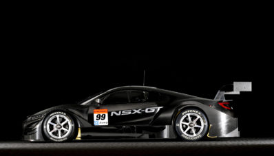 Honda NSX-GT Tampil Bengis Dengan Mesin Lebih Kecil Honda NSX-GT Tampil Bengis Dengan Mesin Lebih Kecil