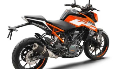 KTM Duke 250 Facelift 2017 Akhirnya Diperkenalkan! KTM Duke 250 Facelift 2017 Akhirnya Diperkenalkan!
