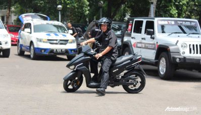 Motor Listrik Indonesia, GESITS Buktikan Kemampuan dengan Tour de Jawa Bali Motor Listrik Indonesia, GESITS Buktikan Kemampuan dengan Tour de Jawa Bali