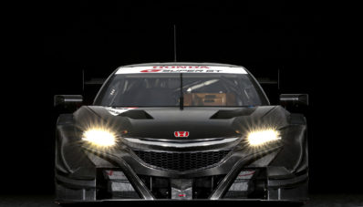 Honda NSX-GT Tampil Bengis Dengan Mesin Lebih Kecil Honda NSX-GT Tampil Bengis Dengan Mesin Lebih Kecil