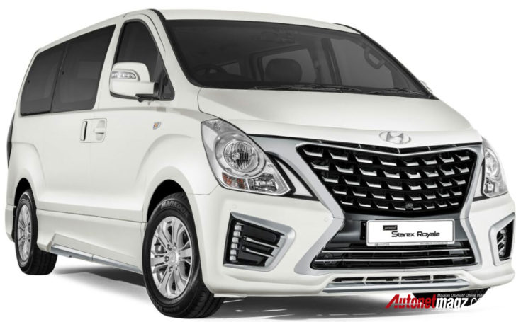 Hyundai starex h1 2019