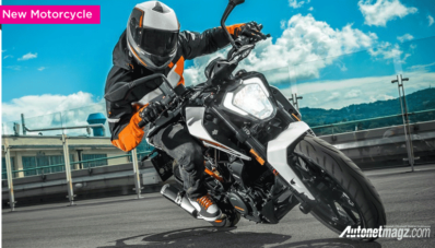 KTM Duke 250 Facelift 2017 Akhirnya Diperkenalkan! KTM Duke 250 Facelift 2017 Akhirnya Diperkenalkan!