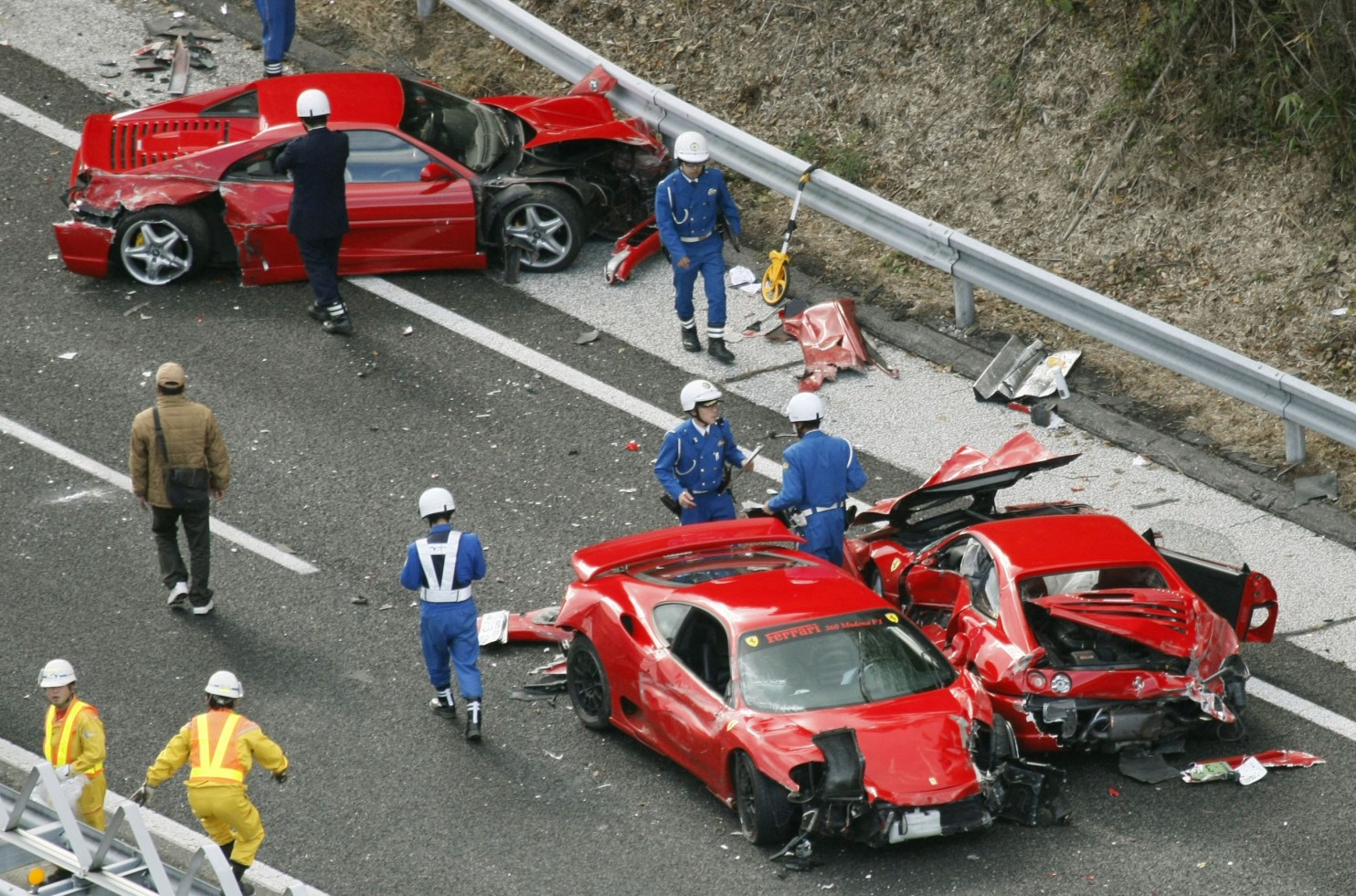 International, kecelakaan-di-jepang: Serahkan SIM, Manula Jepang Berhak Dapat Diskon Ramen dan Fasilitas Umum