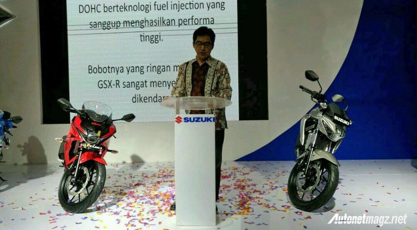 Kurang Dari Sebulan, Suzuki Akan Rilis Bandit 150 Dengan Banderol 20 Jutaan Kurang Dari Sebulan, Suzuki Akan Rilis Bandit 150 Dengan Banderol 20 Jutaan