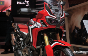 IMOS 2016 : Inilah Deretan Motor Yang Dipamerkan! IMOS 2016 : Inilah Deretan Motor Yang Dipamerkan!