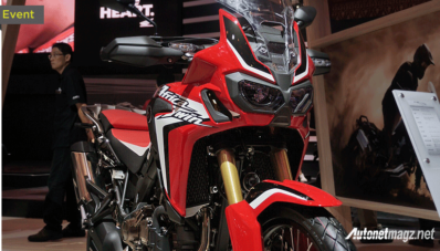 IMOS 2016 : Inilah Deretan Motor Yang Dipamerkan! IMOS 2016 : Inilah Deretan Motor Yang Dipamerkan!