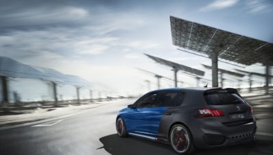 Peugeot Fokuskan Hot Hatch Baru Pasca RCZ Pensiun Peugeot Fokuskan Hot Hatch Baru Pasca RCZ Pensiun