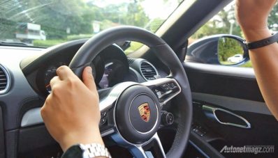 Porsche 718 Boxster Singapore Media Driving 2016: A Stylish and Improved Roadster From Porsche Porsche 718 Boxster Singapore Media Driving 2016: A Stylish and Improved Roadster From Porsche