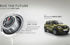 Renault Kwid Automatic Akhirnya Meluncur Dengan 5 Percepatan Renault Kwid Automatic Akhirnya Meluncur Dengan 5 Percepatan
