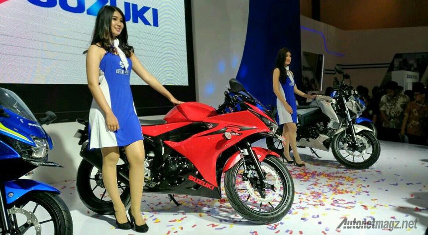 Suzuki Indonesia Menunggu Waktu Tepat Untuk Luncurkan Motor Terbarunya? Suzuki Indonesia Menunggu Waktu Tepat Untuk Luncurkan Motor Terbarunya?