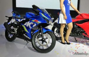 Suzuki GSX-R150 Rilis Data Mesinnya, Lebih Unggul Dari Rival? Suzuki GSX-R150 Rilis Data Mesinnya, Lebih Unggul Dari Rival?
