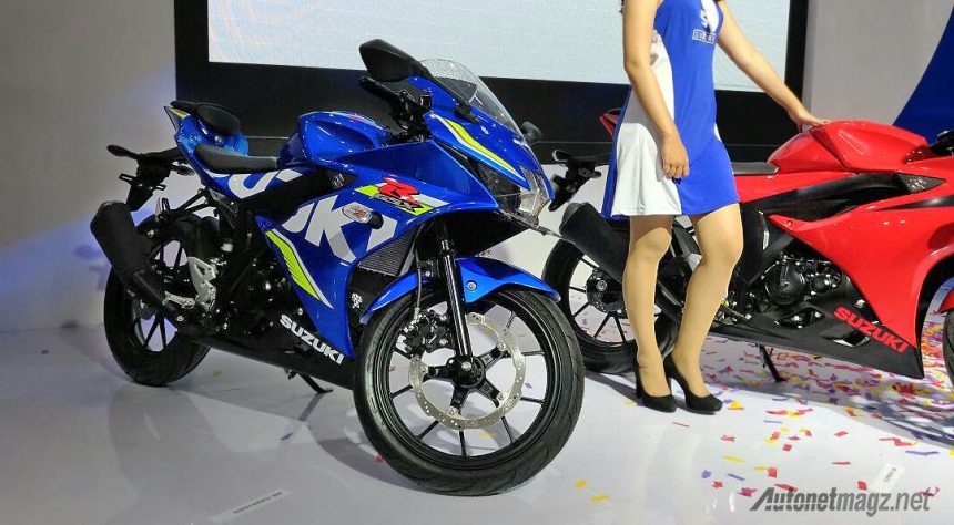 Suzuki GSX-R150 Rilis Data Mesinnya, Lebih Unggul Dari Rival? Suzuki GSX-R150 Rilis Data Mesinnya, Lebih Unggul Dari Rival?