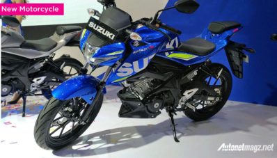 IMOS 2016 : Suzuki GSX-R dan GSX-S 150 Indonesia Diperkenalkan! IMOS 2016 : Suzuki GSX-R dan GSX-S 150 Indonesia Diperkenalkan!