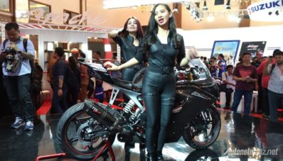 IMOS 2016 : Inilah Deretan Motor Yang Dipamerkan! IMOS 2016 : Inilah Deretan Motor Yang Dipamerkan!