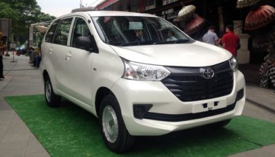 Harga Toyota Avanza Transmover Lebih Murah Dari Calya LCGC 