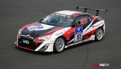 Toyota Sedang Mengembangkan Brand Performance Division Baru Toyota Sedang Mengembangkan Brand Performance Division Baru