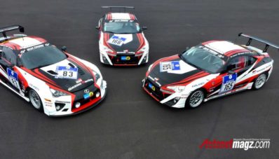 Toyota Sedang Mengembangkan Brand Performance Division Baru Toyota Sedang Mengembangkan Brand Performance Division Baru