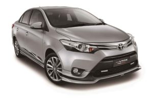 Toyota Vios Facelift 2017 Diluncurkan Tanpa Selebrasi Dan Fitur Baru