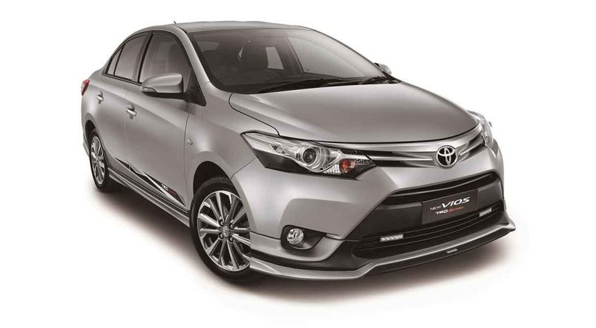 Toyota Vios Facelift 2017 Diluncurkan Tanpa Selebrasi Dan Fitur Baru Toyota Vios Facelift 2017 Diluncurkan Tanpa Selebrasi Dan Fitur Baru