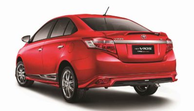 Toyota Vios Facelift 2017 Diluncurkan Tanpa Selebrasi Dan Fitur Baru Toyota Vios Facelift 2017 Diluncurkan Tanpa Selebrasi Dan Fitur Baru