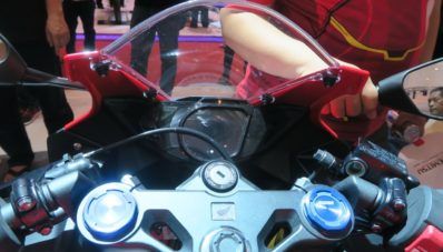 IMOS 2016 : Ini Dia Harga Resmi  CBR250RR ! IMOS 2016 : Ini Dia Harga Resmi  CBR250RR !