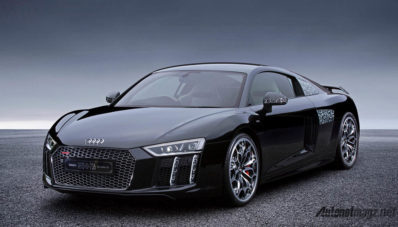 Audi R8 Kingsglaive Dirilis, Satu-Satunya di Dunia! Audi R8 Kingsglaive Dirilis, Satu-Satunya di Dunia!