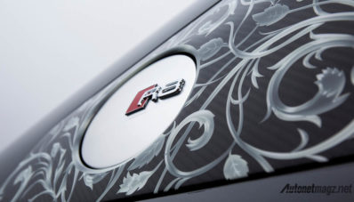 Audi R8 Kingsglaive Dirilis, Satu-Satunya di Dunia! Audi R8 Kingsglaive Dirilis, Satu-Satunya di Dunia!