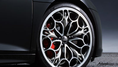 Audi R8 Kingsglaive Dirilis, Satu-Satunya di Dunia! Audi R8 Kingsglaive Dirilis, Satu-Satunya di Dunia!