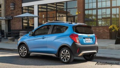 Chevrolet Spark Activ Akhirnya Jadi Diproduksi, Ini Spesifikasinya! Chevrolet Spark Activ Akhirnya Jadi Diproduksi, Ini Spesifikasinya!