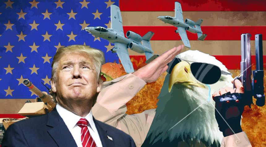 Jadi Presiden, Donald Trump Bisa Ubah Total Industri Otomotif Amerika Jadi Presiden, Donald Trump Bisa Ubah Total Industri Otomotif Amerika