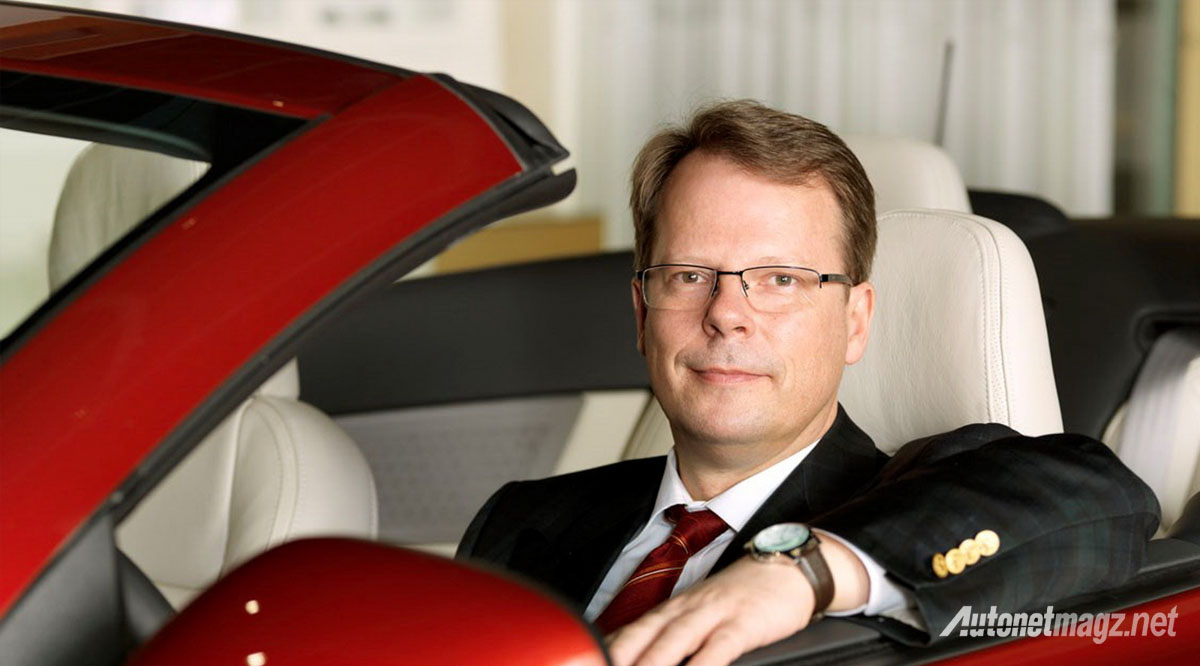 Audi, dr-mertens-mantan-eksekutif-volvo: Audi Gaet Mantan Eksekutif Volvo Untuk Divisi Pengembangan Teknikal