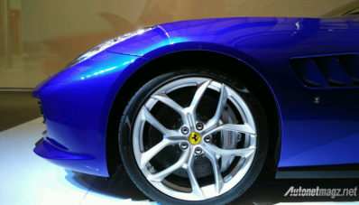 Ferrari GTC4Lusso T, Ferrari Paling User Friendly Mendarat di Tanah Air Ferrari GTC4Lusso T, Ferrari Paling User Friendly Mendarat di Tanah Air